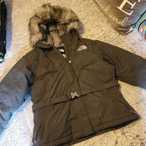 Women's Northface Winter Coat